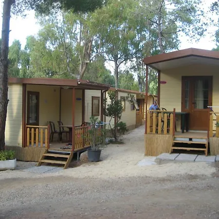Ferienpark Lacona Capoliveri (Isola d'Elba)
