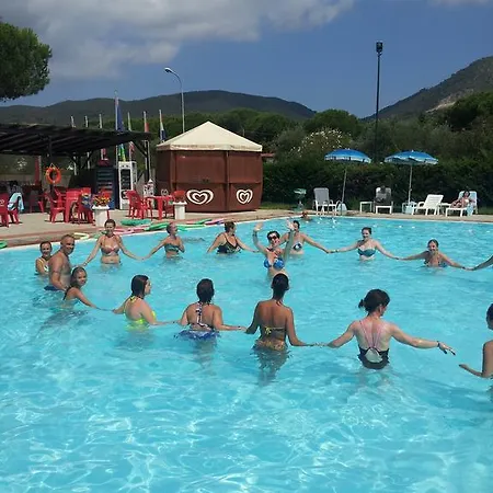 Ferienpark Lacona Capoliveri (Isola d'Elba)