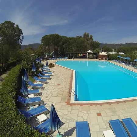 Prázdninový areál Lacona Capoliveri (Isola d'Elba)